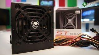 OverclockzoneTV EP.526 : Cougar ST500 Watt