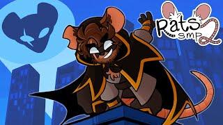 I AM RATMAN!!! - Rats SMP 2 - Episode 1