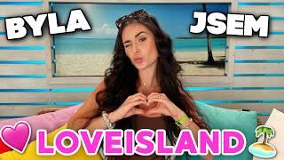 BYLA JSEM NA LOVEISLANDU! ️ Villa tour, Casa Amor, zákulisí natáčení! 