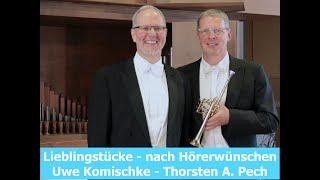 Arcangelo Corelli: Sonate Nr  2 D-Dur i.d.Bearb.für Trompete & Orgel v. U.Komischke & Th.  Pech