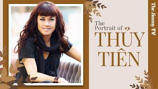 The Portrait of Thủy Tiên | Cô Bé Dỗi Hờn, Mong Đợi Ngậm Ngùi... | Jimmy TV