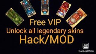 Little big snake Hack/mod apk Unlock all legendary skins and free VIP !mod apk