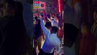 Party  dance
