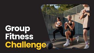 How to Plan a Group Fitness Challenge | Do THIS First