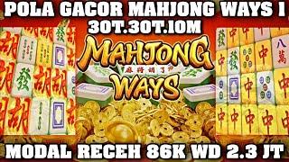 SUHUNYA SUHU $  POLA MAHJONG WAYS 1 HARI INI ️ PG SOFT GACOR HARI INI ️ POLA GACOR MAHJONG WAYS 1