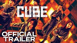 Cube | 2021 | Official Trailer | HD | Horror-Sci-Fi