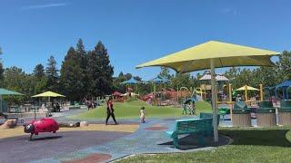 Bay Area braces for days of heat