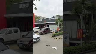 Then and Now: McDonalds Limketkai Center Branch