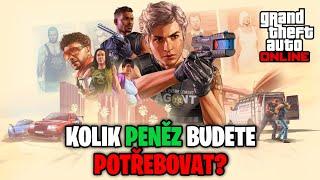 Kolik PENĚZ Budete Potřebovat na Nové POLICEJNÍ DLC v GTA ONLINE? - Bottom Dollar Bounties