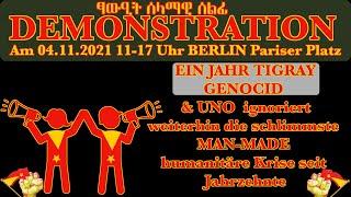 DemoBerlin am 04.11.2021