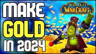 Easy Gold Farms to make MILLIONS! Prepare for the War Within [Dragonflight]