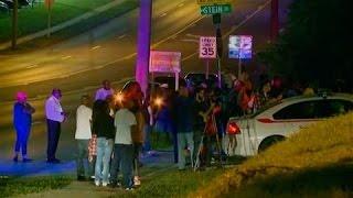 Shooting Wounds Ferguson, Mo. Police Officer