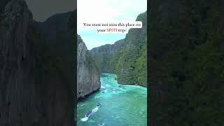 Ko Phi Phi Island Tour Budget |  Phuket Trip | Thailand Tour Guide |