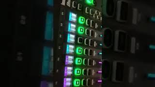 sound craft impact and jbl monitor setup #jbl #monitor #impact #setup