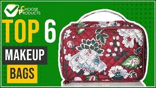 Makeup bags - Top 6 - (ChooseProducts)