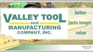 Valley Tool & Mfg. A 40 Year Tradition Of Quality (Vrisimo & RockHound)