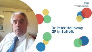 GP Peter Holloway | Ipswich & East Suffolk