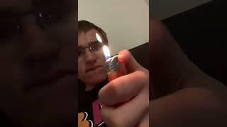 2024 Silent ASMR Lighter Clicking Sounds (No Talking)