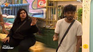 Bigg Boss Tamil Season 7 | Nixen Vs Vichitra Fight - Promo