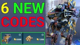  NEWEST  WAR ROBOTS GIFT CODES JUNE 2024 - WAR ROBOTS CODES 2024 _ WAR ROBOTS REDEEM CODES 2024