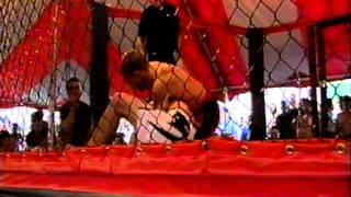 Jay Paul Molinere's MMA fight Tarpon Rodeo