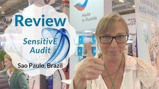 Comentários SensitivE Audit Brazil | Sensitiv imago feedback.