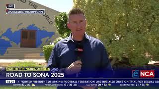 Road to SONA 2025