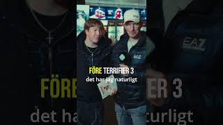 Äckligast på bio just nu? Publiken tycker till om "Terrifier 3"!