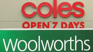 ACCC green lights supermarket joint effort