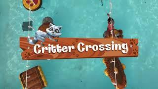 Critter Crossing at Roaring Springs Waterpark