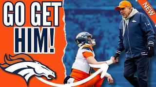 Denver Broncos Just got a CRAZY Opportunity...