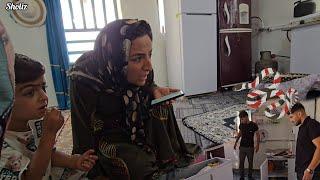 Narges, Hossein & Hasti Fear Another Snake in the House | Living with Anxiety in the Village Home 