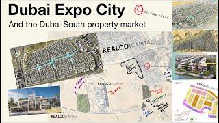 Expo City, Dubai Property & South Bay - the big picture – Seeking Dubai