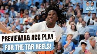 Neil Pierre-Louis joins the show to discuss what UNC has to do in ACC play! | POD IS THE ROOF