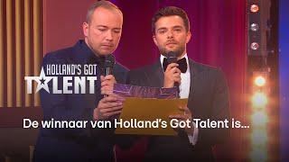 Dit is de WINNAAR van Holland’s Got Talent 2024 | Holland's Got Talent