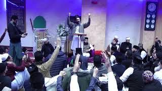 Eidgah Sharifuk 15/12/17/ Milad E Mustafa ﷺ Conference, at Al Karam Masjid London