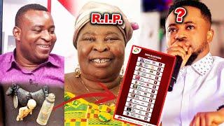 Just in: F!re Ogya Revéãls SpÍrÍtual  Sãcrificés Done By Wontumi & NPP  To KÍll Akua Donkor ..