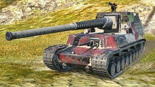 Ho-Ri Type III & T-22 Med ● WoT Blitz