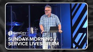 Beholding His BOLDNESS - Dustin Pennington | Sunday Service