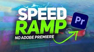 Como Fazer Slow Motion e Speed Ramp - Tutorial Adobe Premiere Pro CC 2024