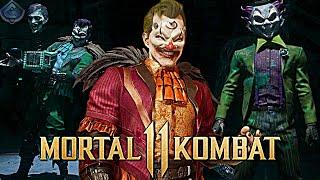 Mortal Kombat 11 Online - BEST JOKER BRUTALITY!