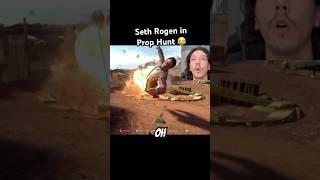 Seth Rogen Blows up in front of me in Prop Hunt  #prophunt #bo6 #callofduty #sethrogen