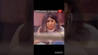 Women in love  Rajneeti edit  #trending #parineetii #neetiraj #sadstatus