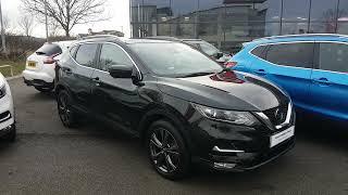 Qashqai N-Connecta LLN - Black - Marshall Nissan Dartford