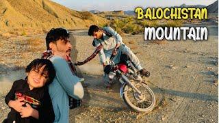 Balochistan E zebai | Turbat Mountain With Azaan Jaan & Haidar Baloch
