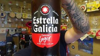 Estrella Galicia Lager