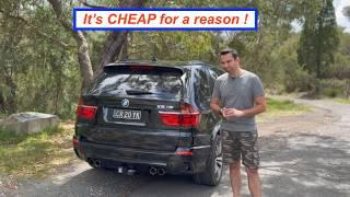 E70 X5M - It's the CHEAPEST BMW ///M Car for a Reason