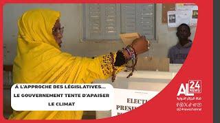 Sénégal | Á l’approche des législatives… Le gouvernement tente d’apaiser le climat