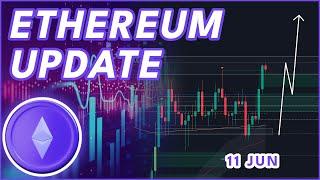 CRITICAL ETH UPDATE! (ETH Price Prediction 2025)