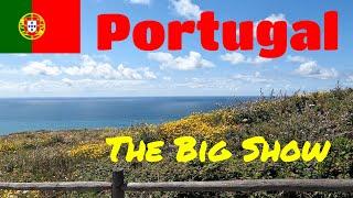 Portugal "The Big Show"  | Our Entire Trip Start to Finish | Exploring Portugal #travelcouple